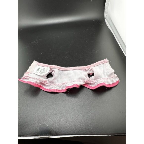 2016 Cabbage Patch Kids WCT Wicked Cool Toys Pink Shirt Butterfly CPK Small - Picture 6 of 8